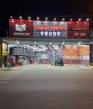 LỐP XE THANH TUYỀN 4