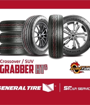 LỐP GRABBER HT6
