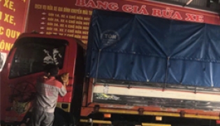Dịch vụ rửa xe 24/24 Thanh Tuyền giá ưu đãi hấp dẫn dịp tết