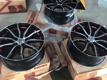 Tại sao nên chọn mâm xe ô tô chính hãng của Thanh Tuyền quận 7