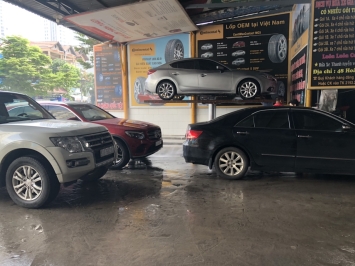 Giữ Xe 24/24 Quận 7