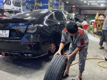 ĐẠI LÝ LỐP XE QUẬN 7