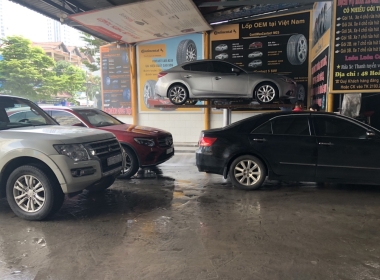 Giữ Xe 24/24 Quận 7