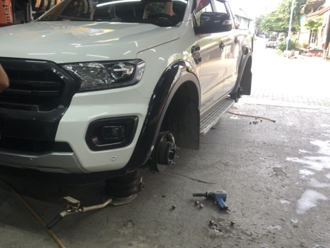 THAY LỐP XE QUẬN 7 - LỐP XE QUẬN 7