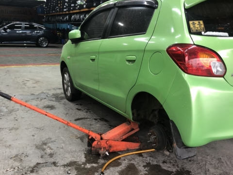 THAY LỐP XE QUẬN 7 - LỐP XE QUẬN 7