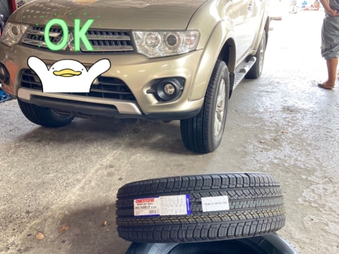 Thay lốp xe quận 7