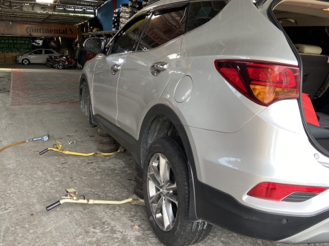 LỐP XE THANH TUYỀN 4