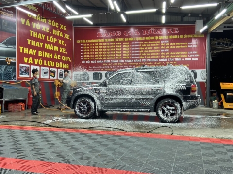 LỐP XE THANH TUYỀN 4