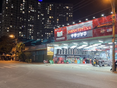LỐP XE THANH TUYỀN 4
