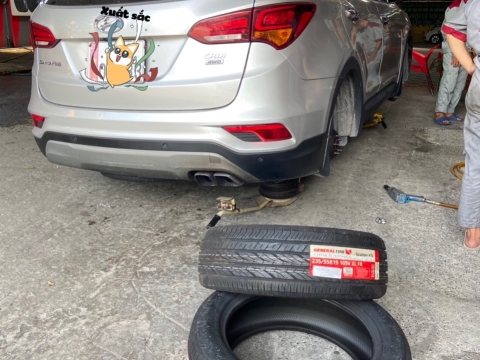 LỐP XE THANH TUYỀN 4