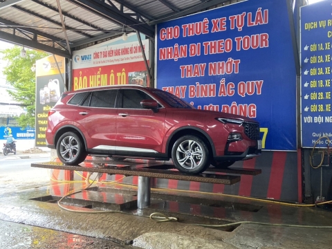 LỐP XE QUẬN 7