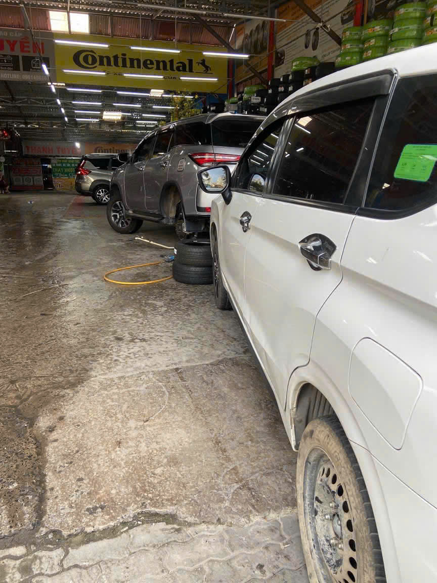 Lợi ích của việc rửa xe đúng cách và định kỳ